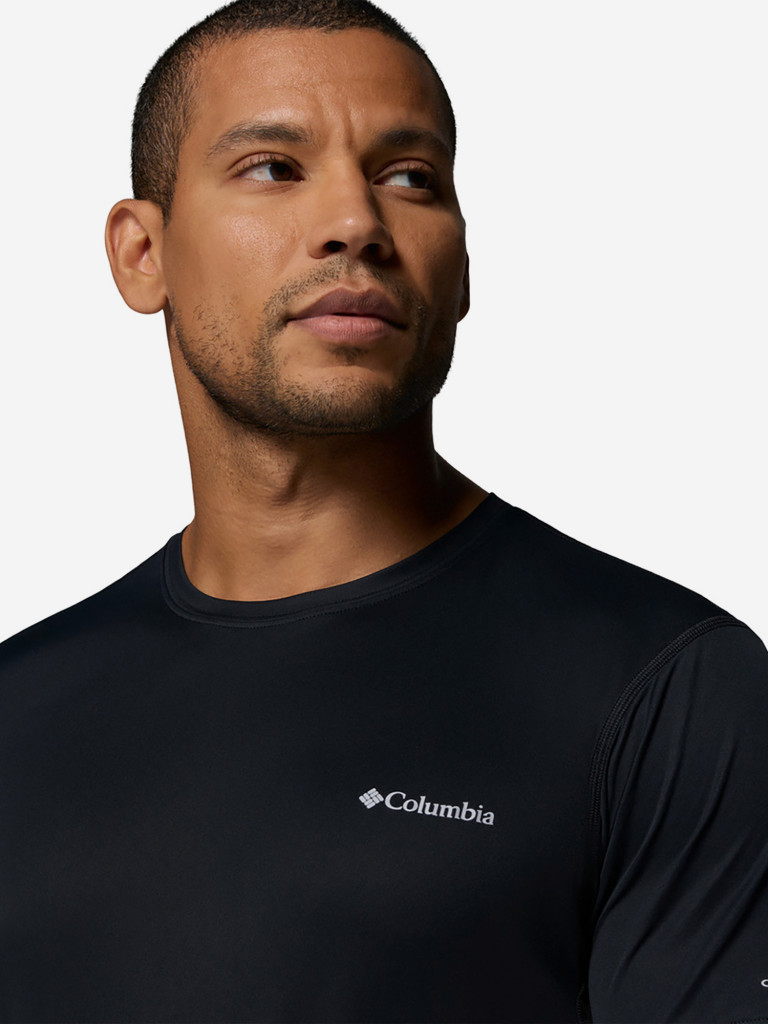 Футболка мужская Columbia Zero Rules Light SS Crew
