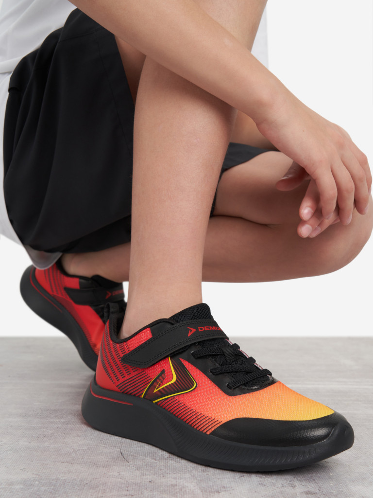 Кроссовки для мальчиков Demix Sp Turbo Base 2.0