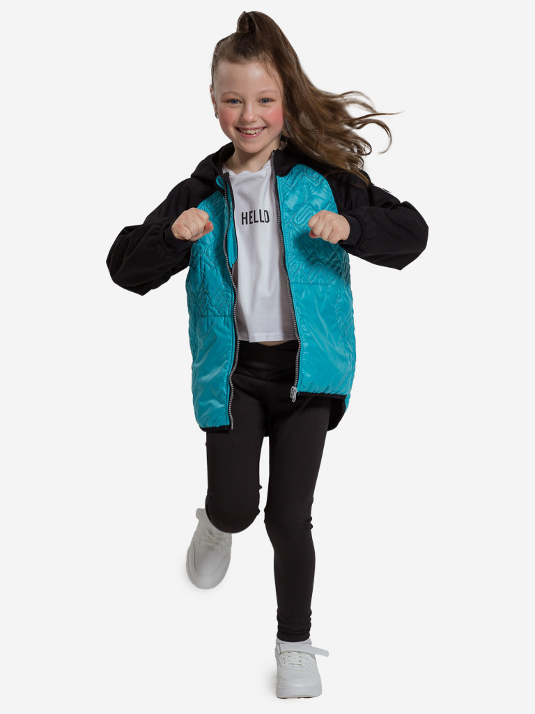 Куртка Софтшелл SoftShell утеплепленная для мальчика Artel