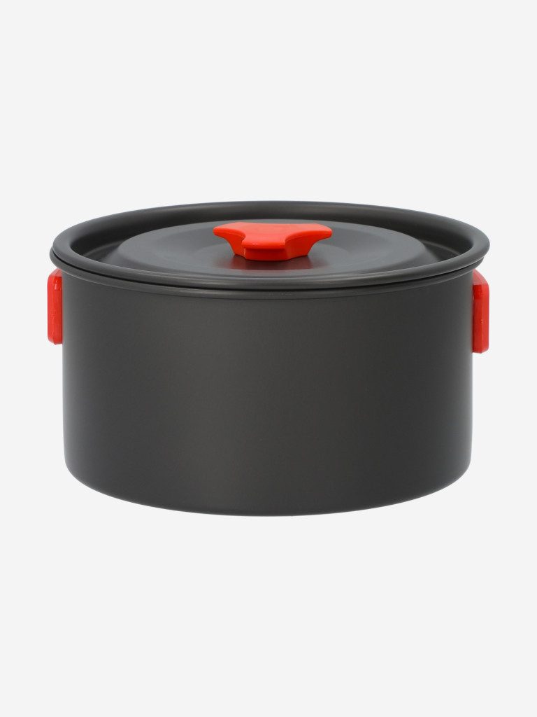 Набор посуды для: 2 котелка, сковорода, чайник Denton