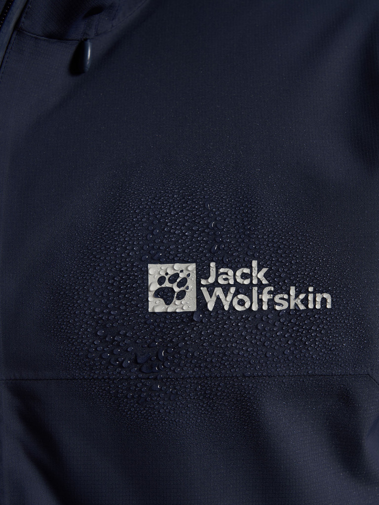 Куртка утепленная мужская Jack Wolfskin Wisper