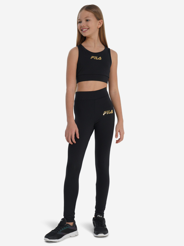 Легинсы для девочек FILA