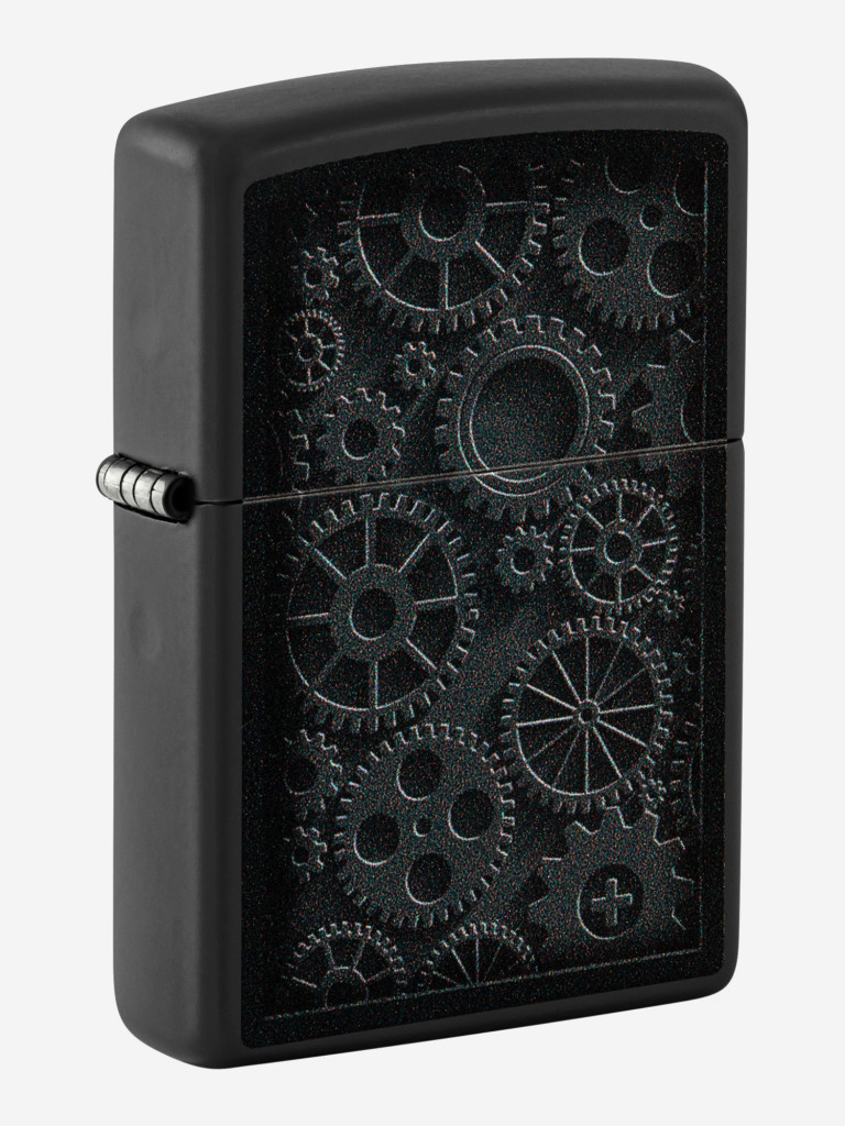 Зажигалка бензиновая ZIPPO 48999 Steampunk
