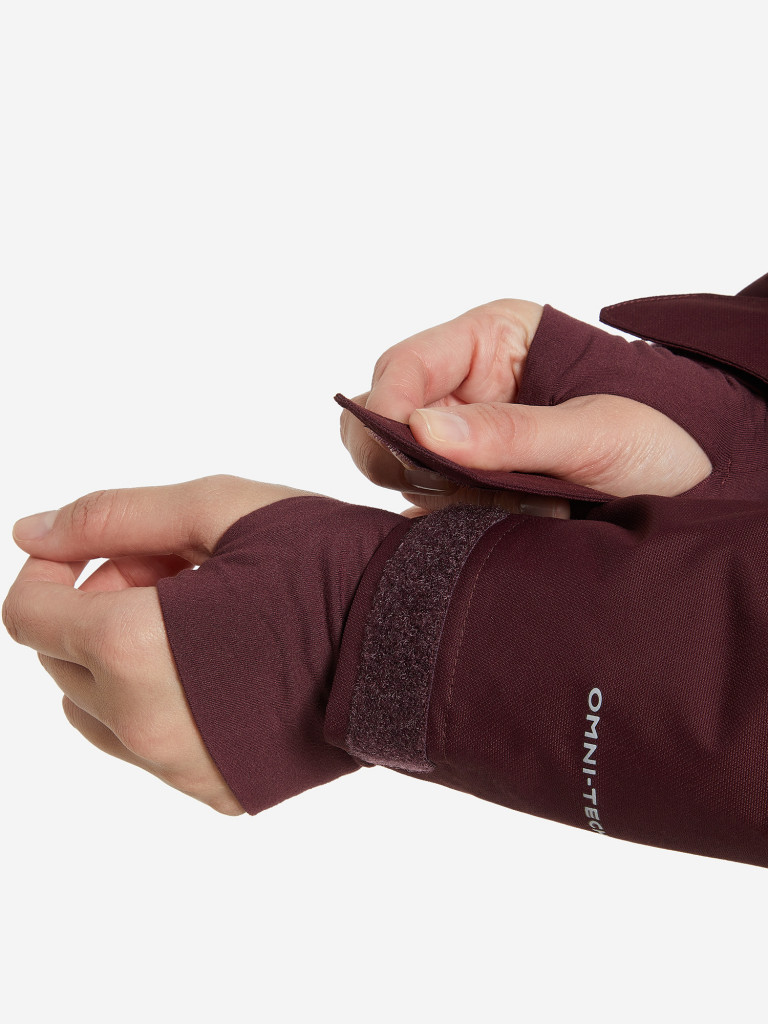 Пуховик женский Columbia Grand Trek Down Jacket