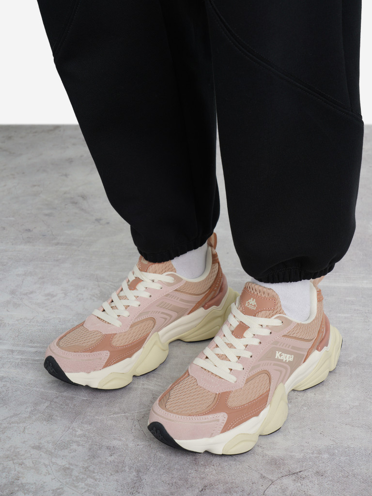 Кроссовки женские Kappa Pongo Ng Mesh