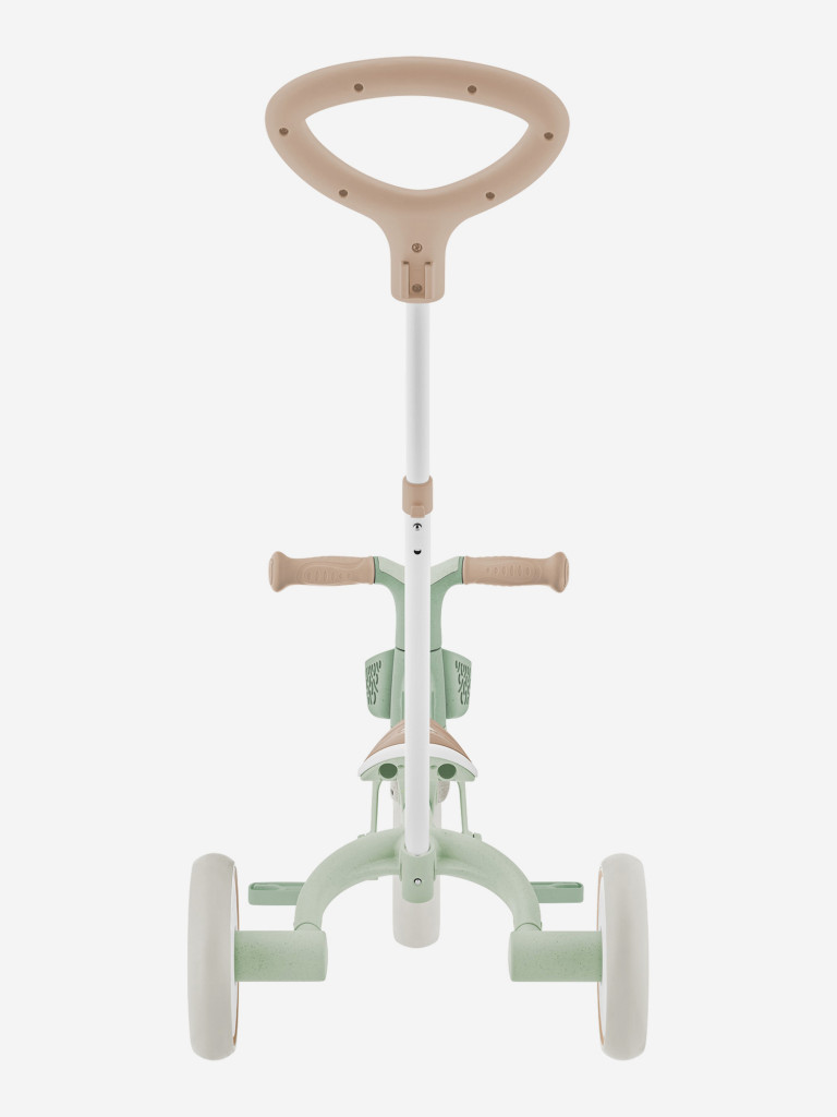 Трехколесный велосипед-беговел Globber LEARNING TRIKE 3в1 PLUS ECOLOGIC