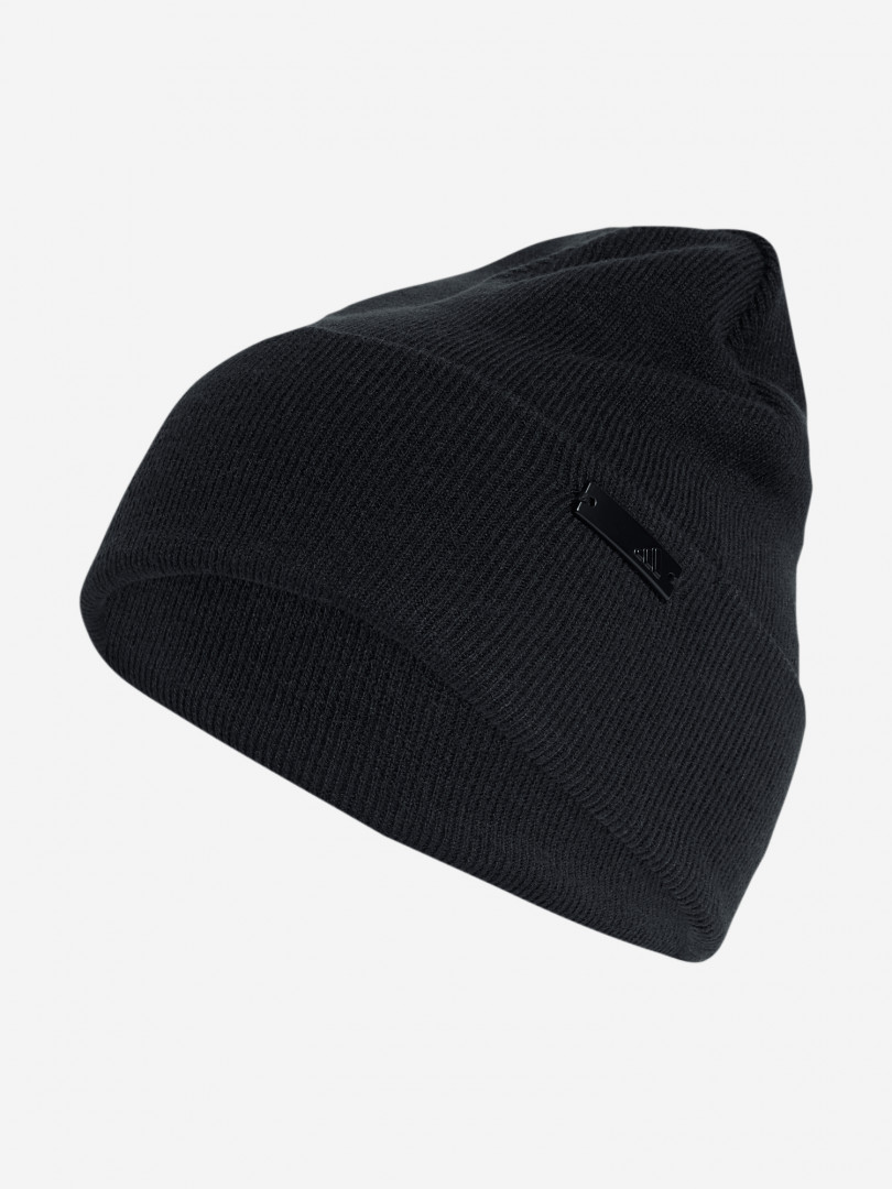 фото Шапка adidas tonal met, черный