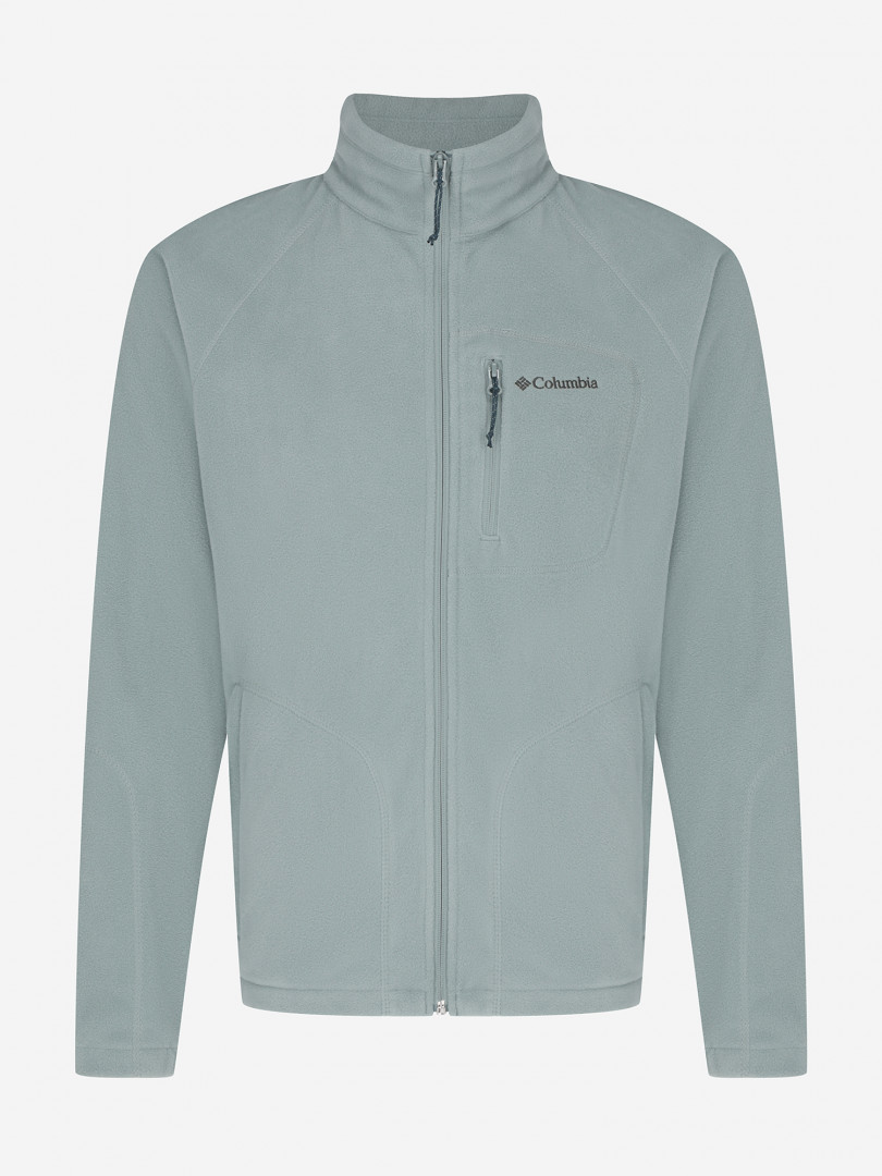 Джемпер флисовый мужской Columbia Fast Trek II Full Zip Fleece Голубой 4999₽