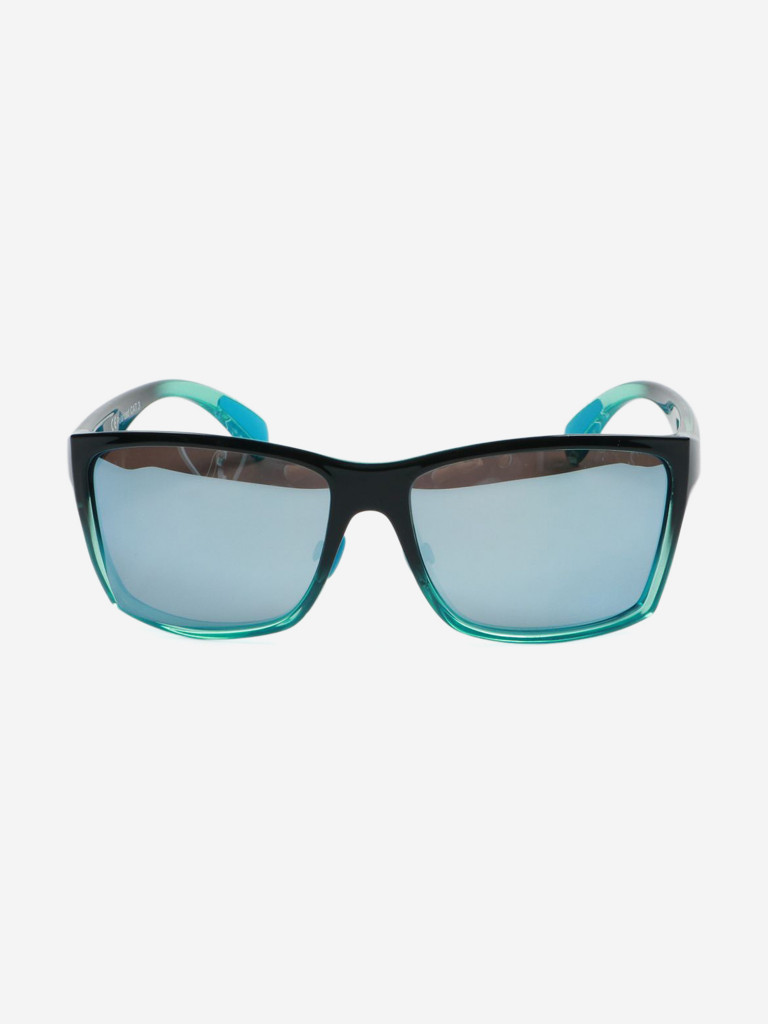 Очки солнцезащитные поляризационные Extreme Fishing Obsession OBS-175, линзы белый зеркальные, для рыбалки и вождения