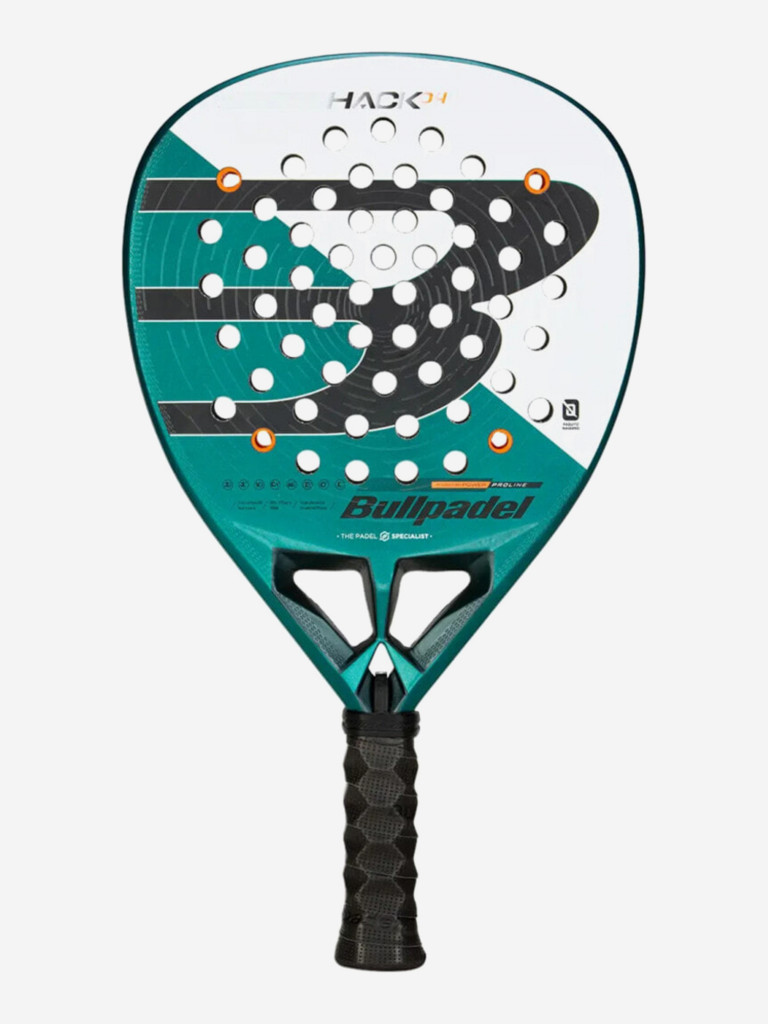 Ракетка для падела Bullpadel Hack 04 2025