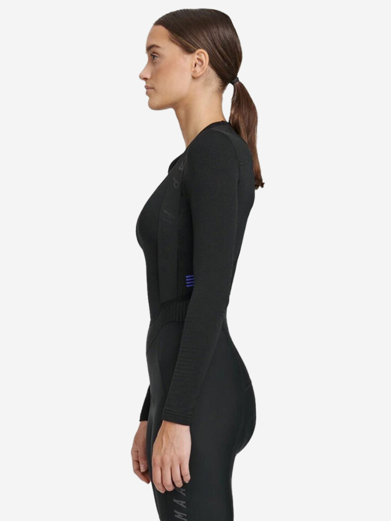 Лонгслив женский MAAP Thermal Base Layer Long Sleeve Tee