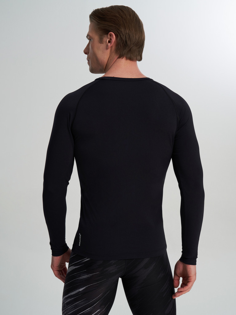 Рашгард мужской Speedo Logo Rash Guard