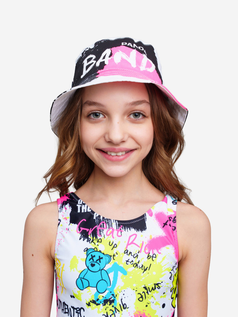 Панама для девочек PlayToday