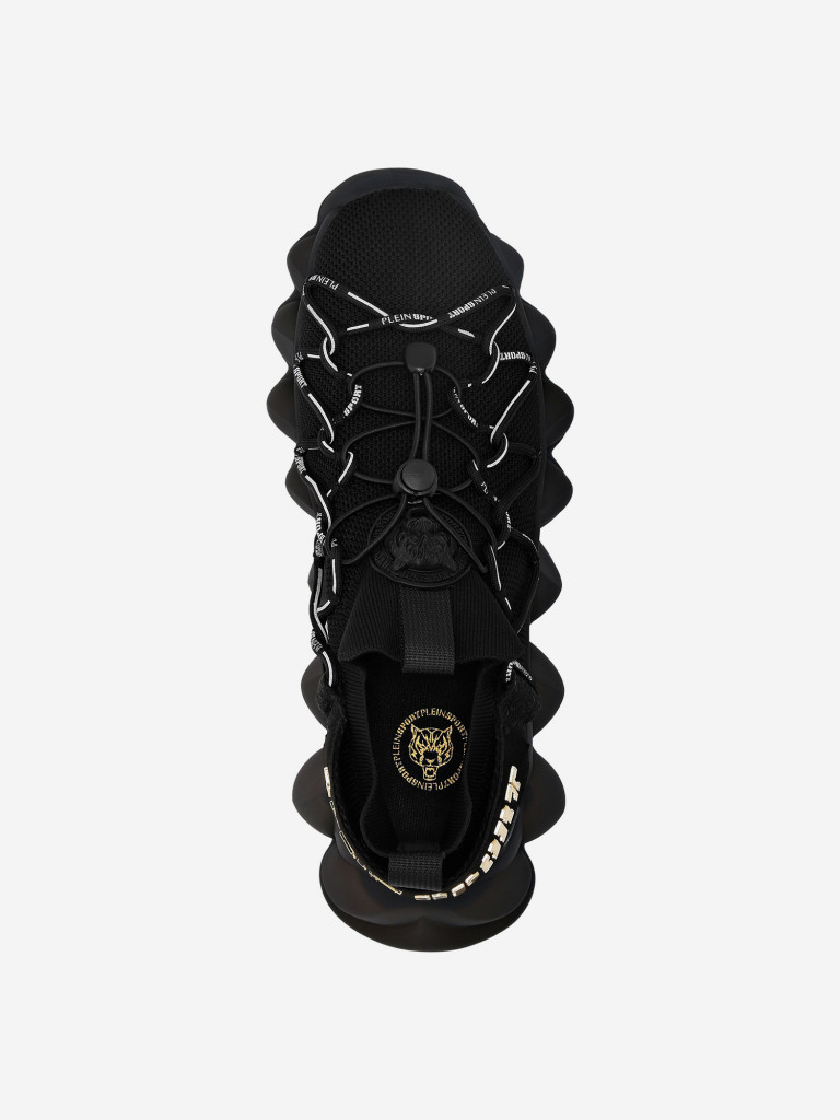Кроссовки Plein Sport The Bubble Gen.X.02 Tiger