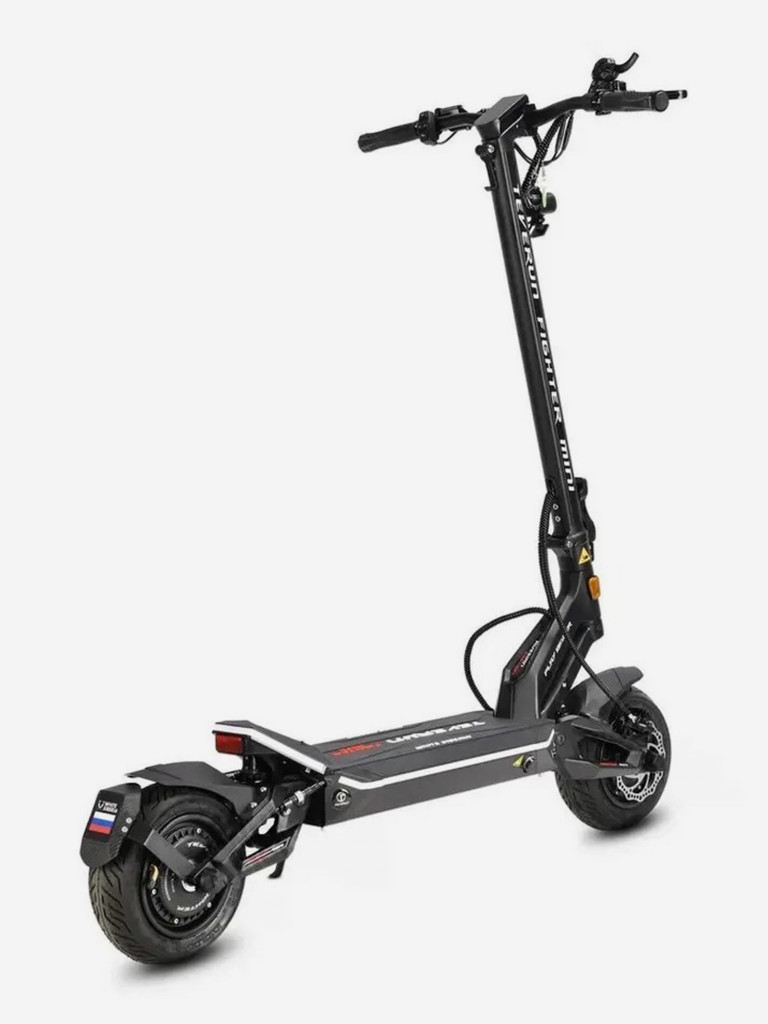 Электросамокат WHITE SIBERIA TEVERUN FIGHTER MINI 52V21A