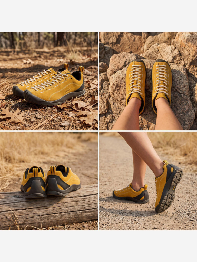 Кроссовки женские Keen Jasper