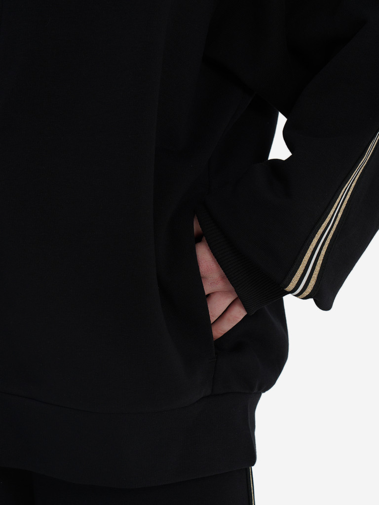 Толстовка для девочек оверсайз FILA