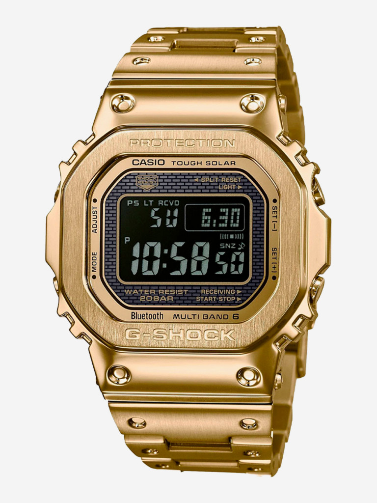 Спортивные часы CASIO GMW-B5000GD-9E