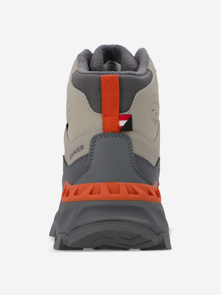 Ботинки утепленные мужские Zanier Kaprun LTR