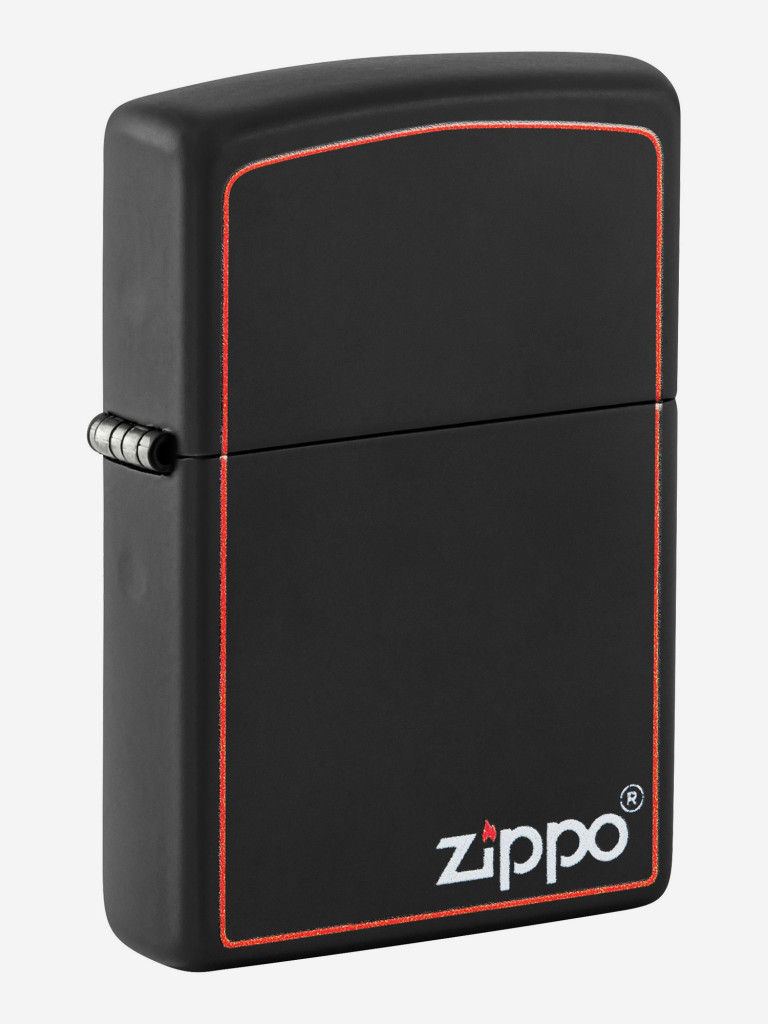 Зажигалка бензиновая ZIPPO 218ZB Classic Black Matte