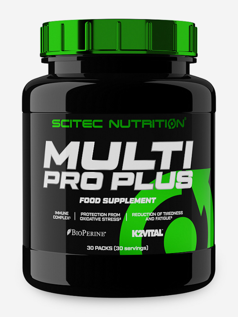 Витамины и минералы MULTI PRO PLUS 30 порций