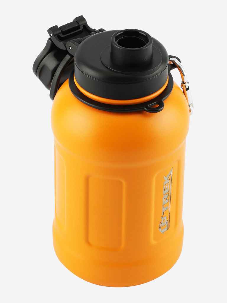 Термос LP Thermoproducts Trek 0.9 л, оранжевый