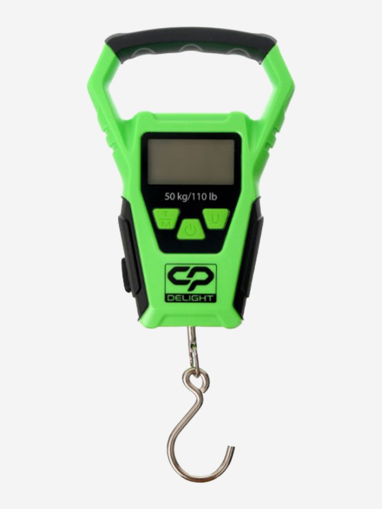 Весы электронные CARP PRO 50кг неопреновый чехол