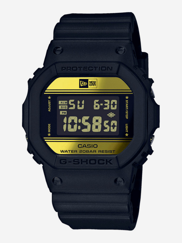 Спортивные часы CASIO DW-5600NE-1E