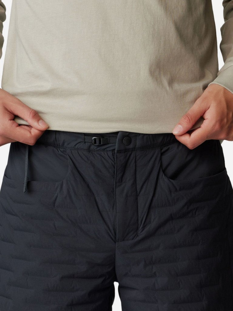 Брюки утепленные мужские Mountain Hardwear Stretchdown