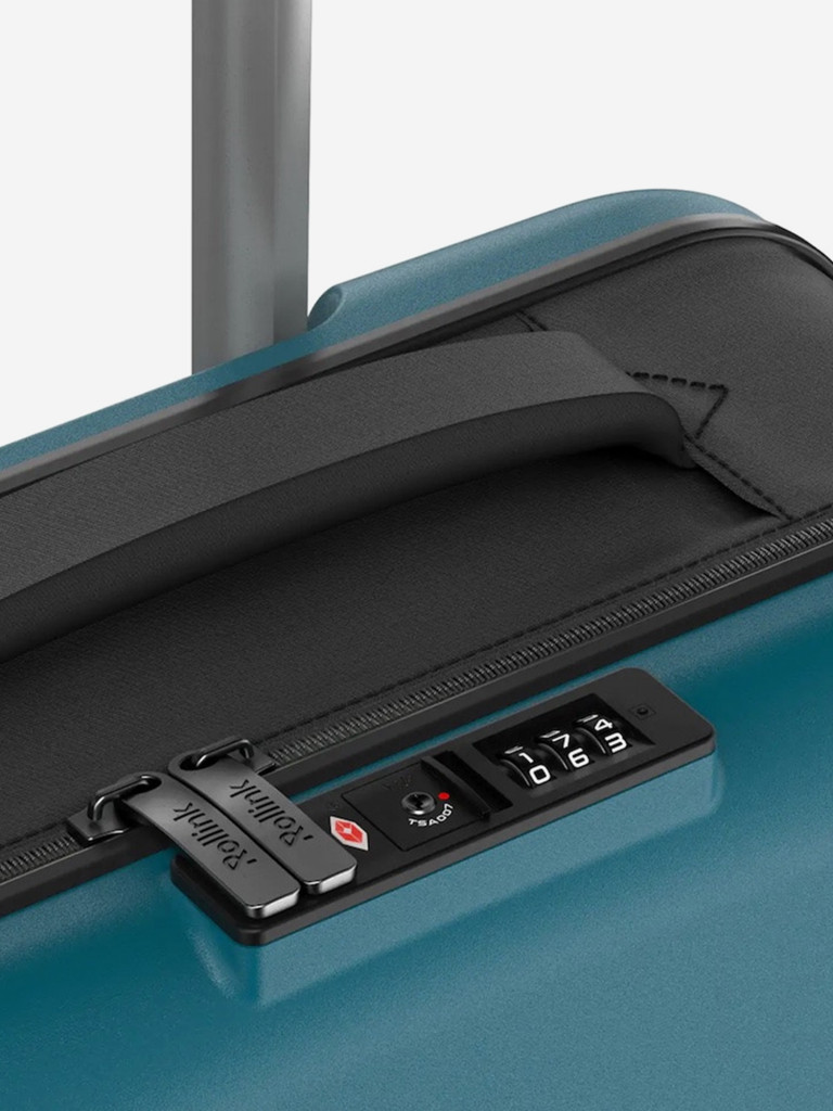 Чемодан складной Rollink Flex 360, 77L (размер M)