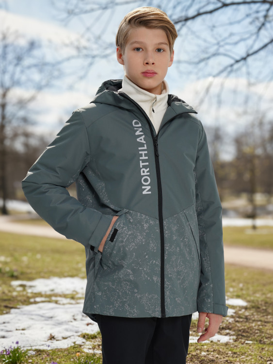 Куртка утепленная для мальчиков Northland