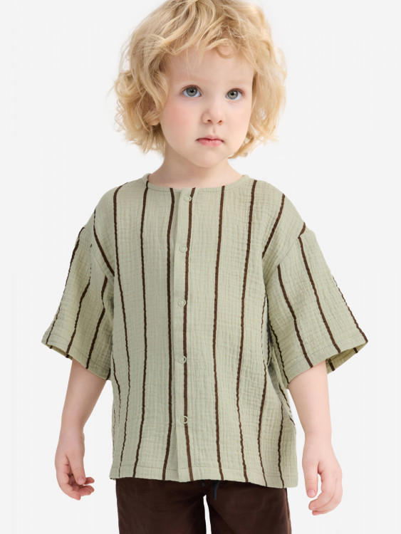 Рубашка детская HAPPY BABY