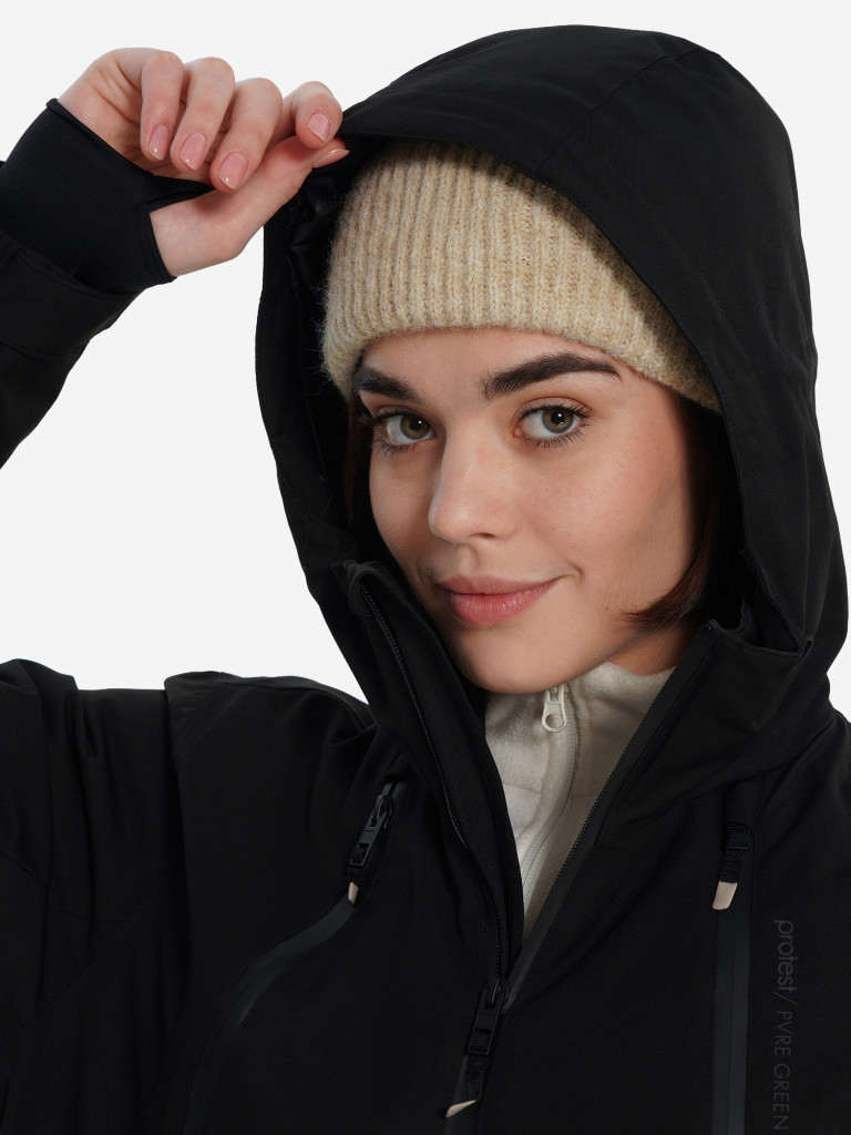 Куртка утепленная женская Protest Nara