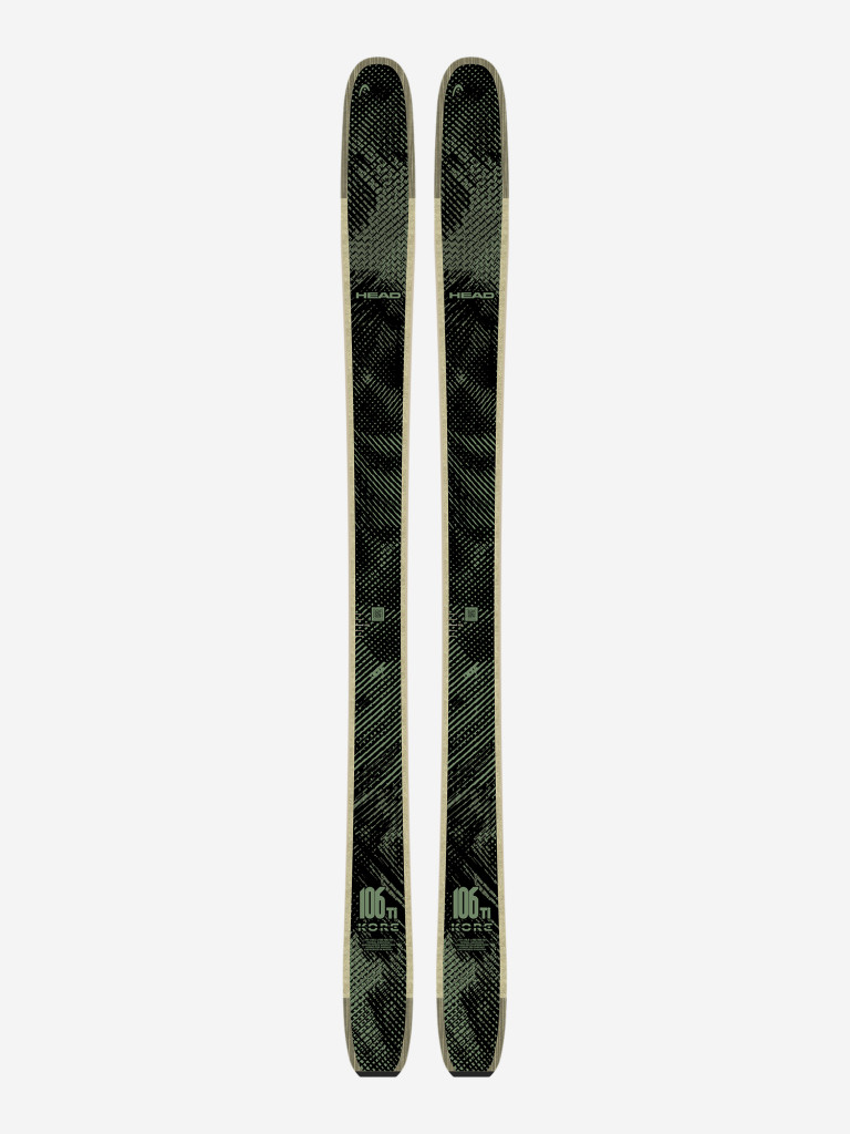 Горные лыжи Head Kore 106 Ti