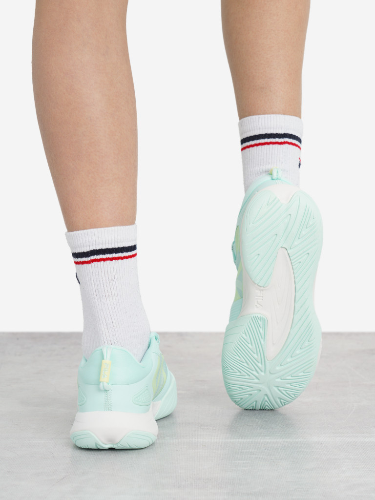 Кроссовки женские FILA Allcourt