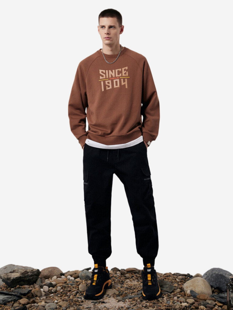 Кроссовки мужские CATERPILLAR CAT Intruder Collection Repowered Sports