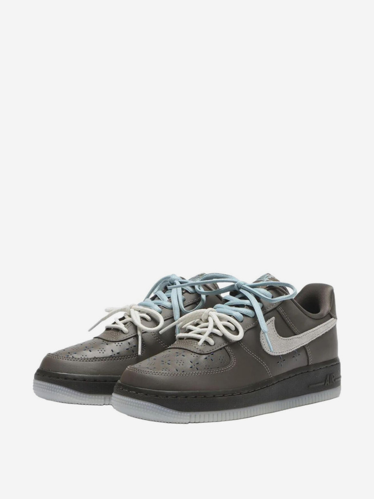 Кроссовки женские для скейтбординга Nike Air Force 1 Breathable