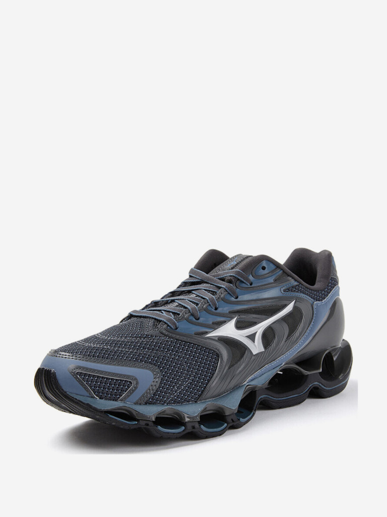Кроссовки беговые мужские Mizuno Wave Prophecy 12S