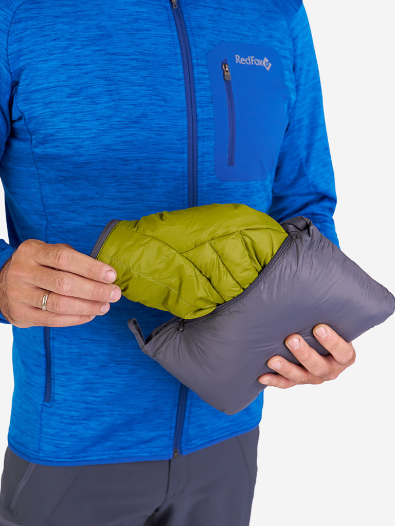 Жилет утепленный Red Fox Quasar III Мужской