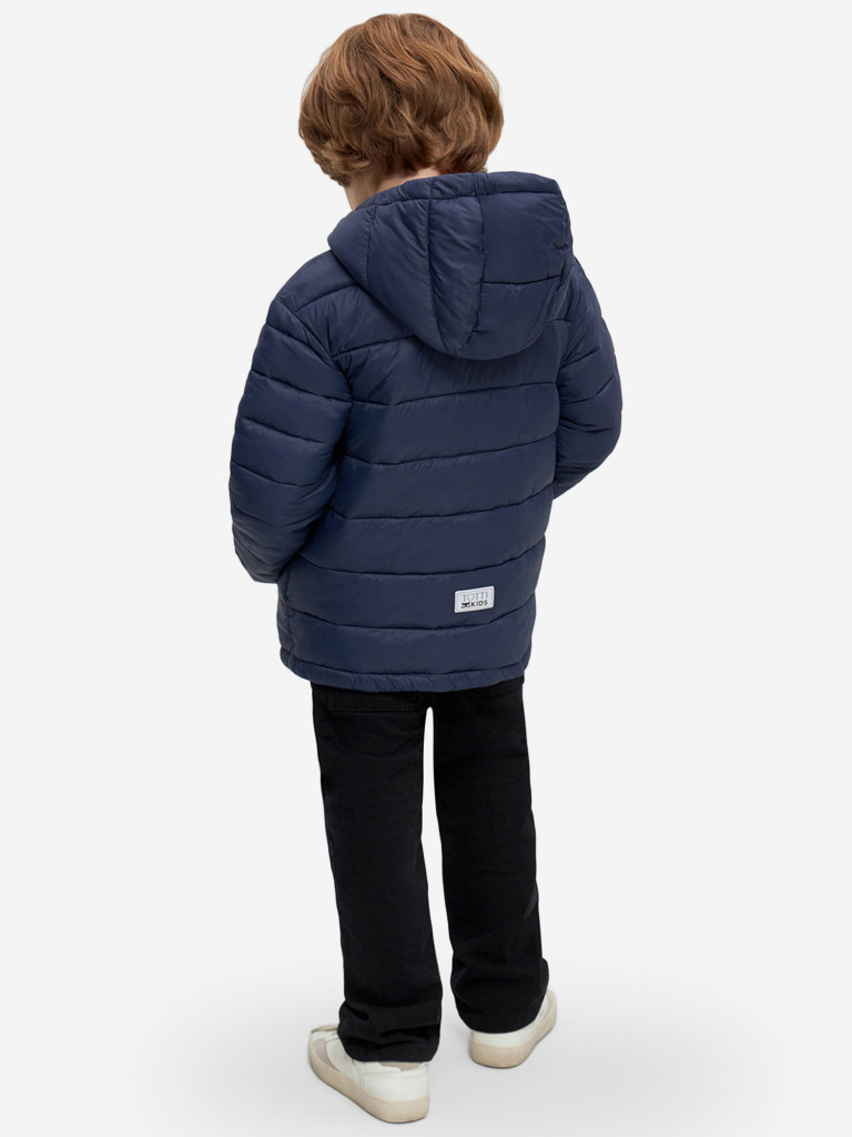 Cтеганная куртка для мальчиков TOTTI KIDS