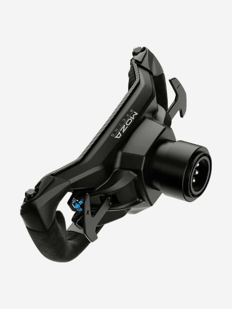 Съемное рулевое колесо MOZA Lamborghini Essenza SCV12 Sim-Racing Steering Wheel RS070
