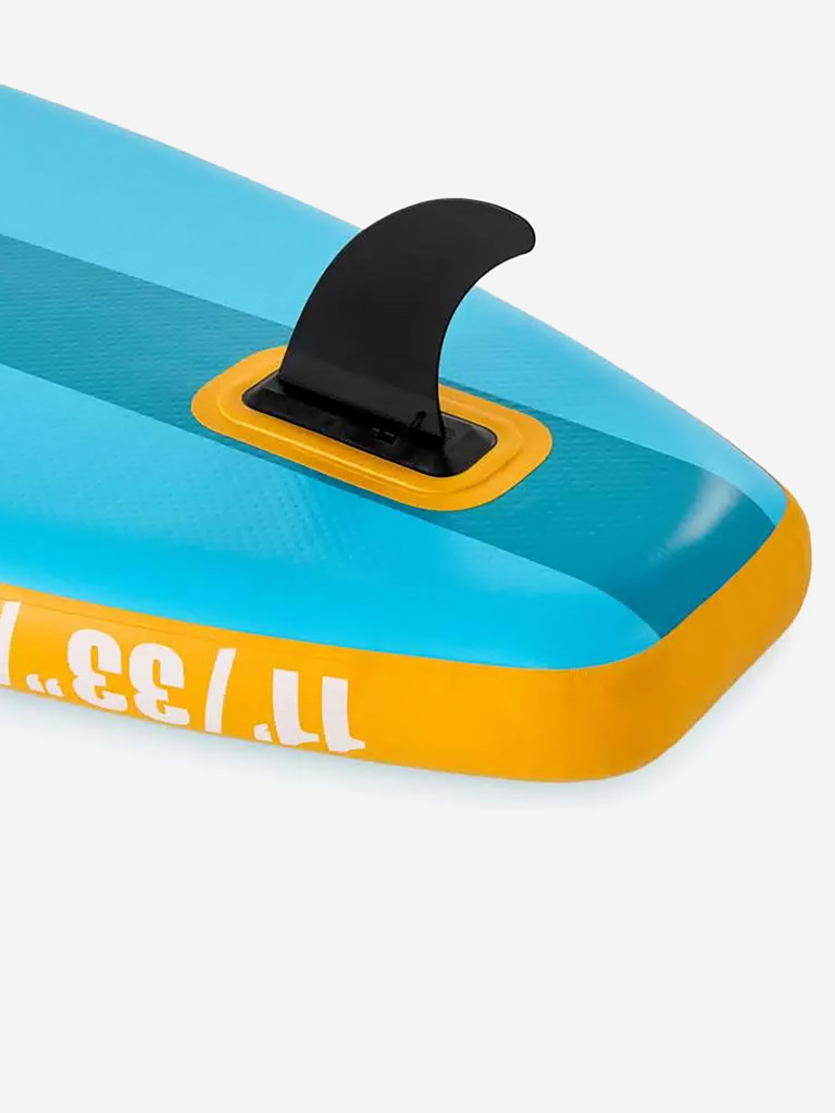 Sup-доска Konda Blue orange 10,6', 320x84x15 см, до 150 кг