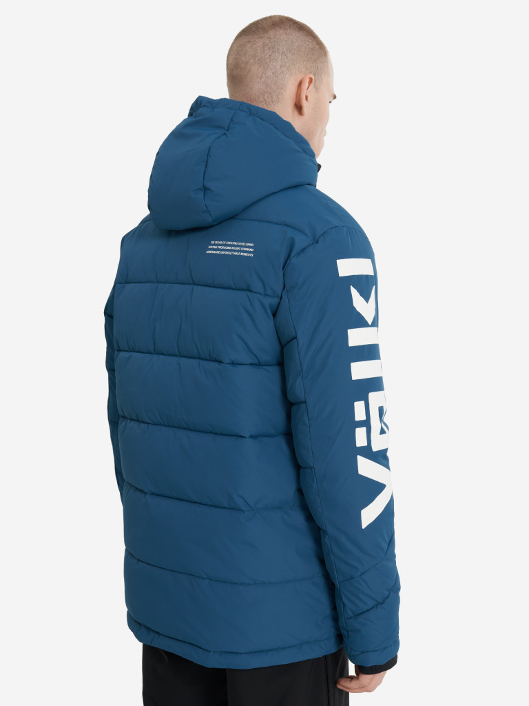 Пуховик мужской Volkl