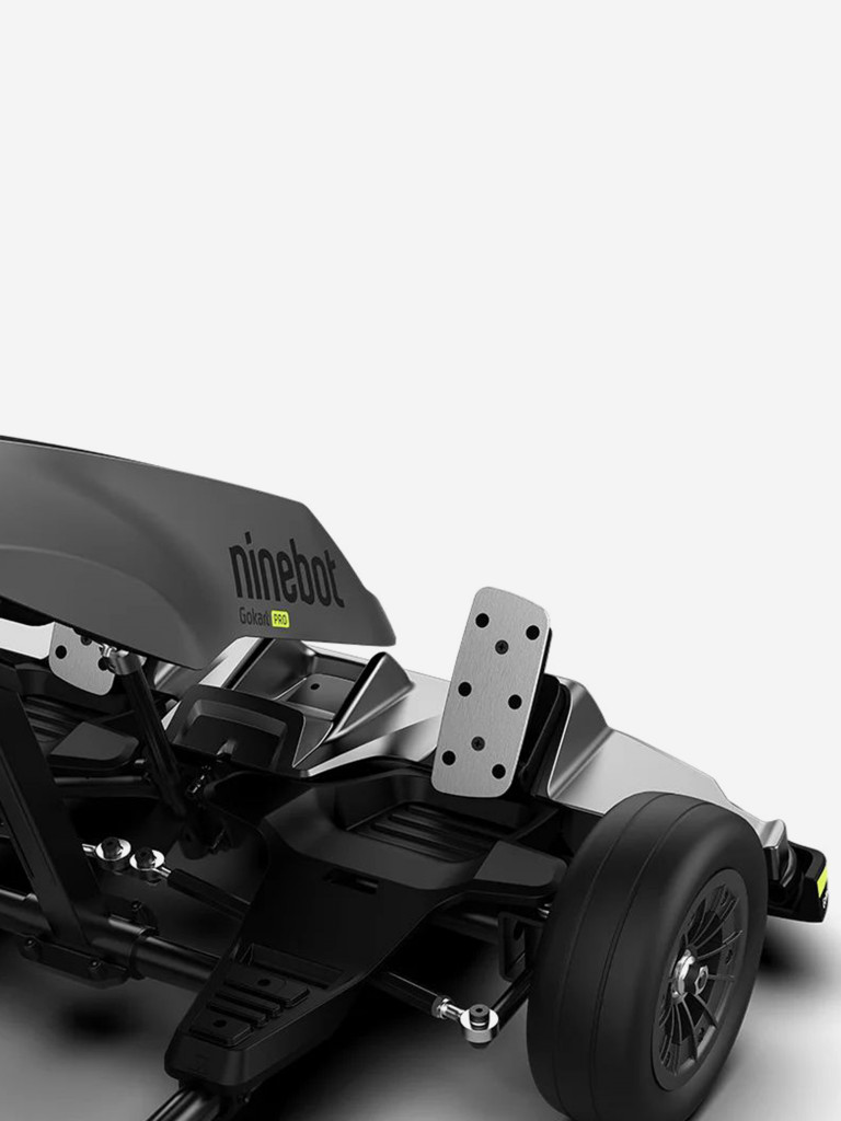 Электрокарт Ninebot Gokart Pro 2, зеленый