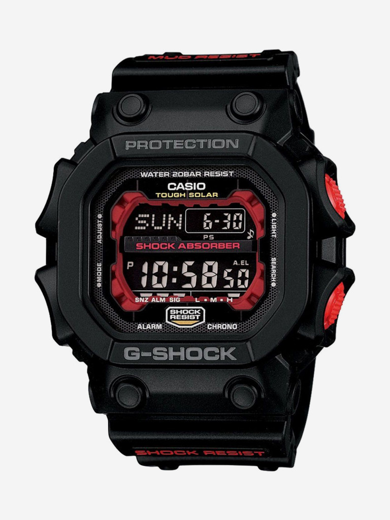 Наручные часы Casio G-SHOCK GXW-56-1A