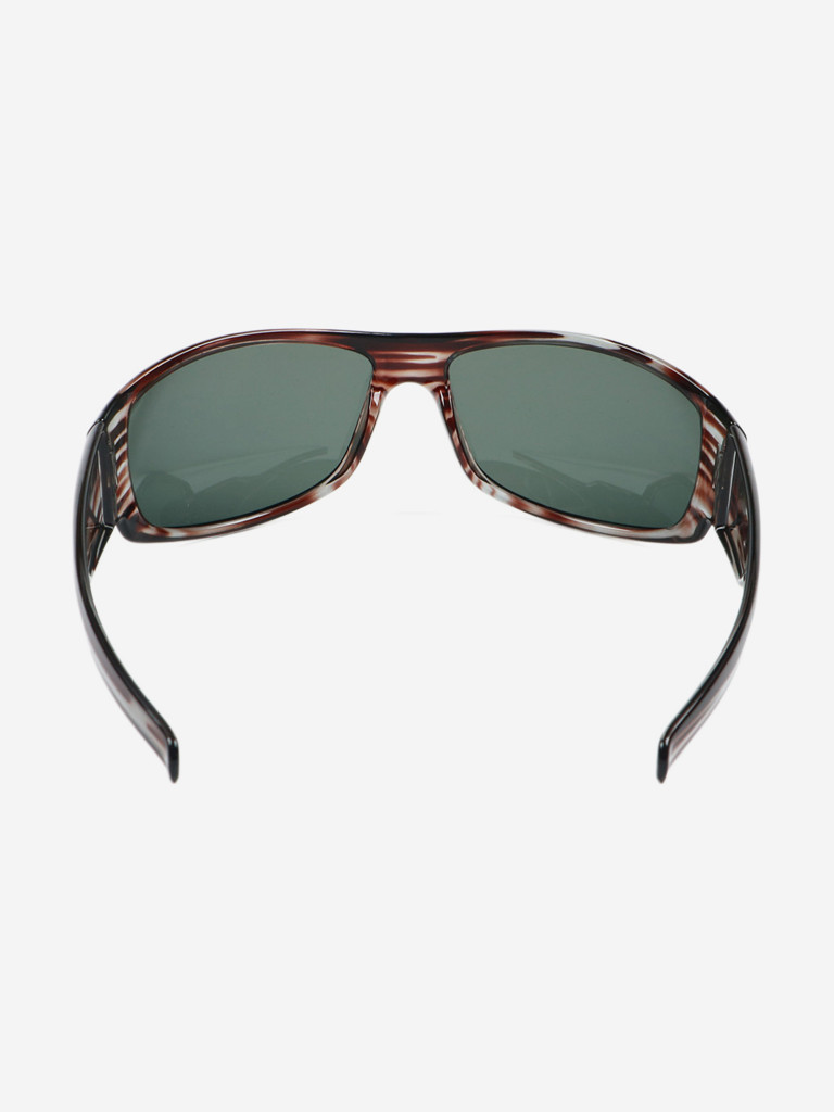 Очки солнцезащитные поляризационные Extreme Fishing Passion PSS-213, линзы темно-зелёные, для рыбалки и вождения