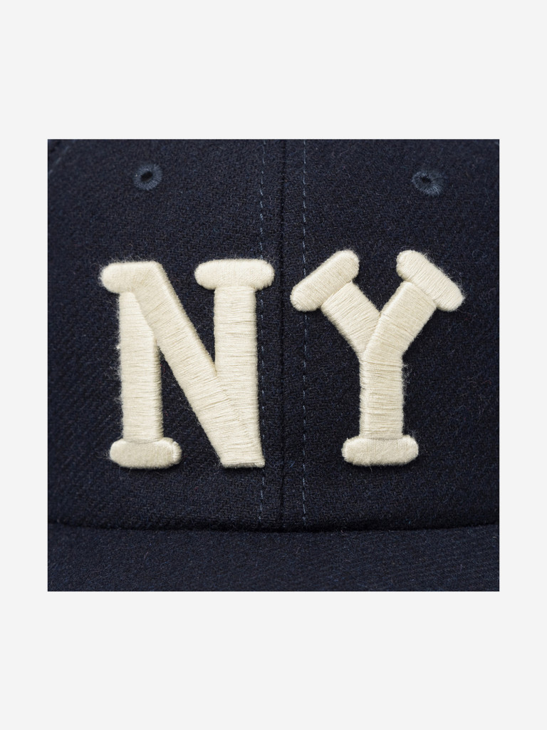 Бейсболка AMERICAN NEEDLE 21005B-NBY New York Black Yankees Archive Legend NL (синий)