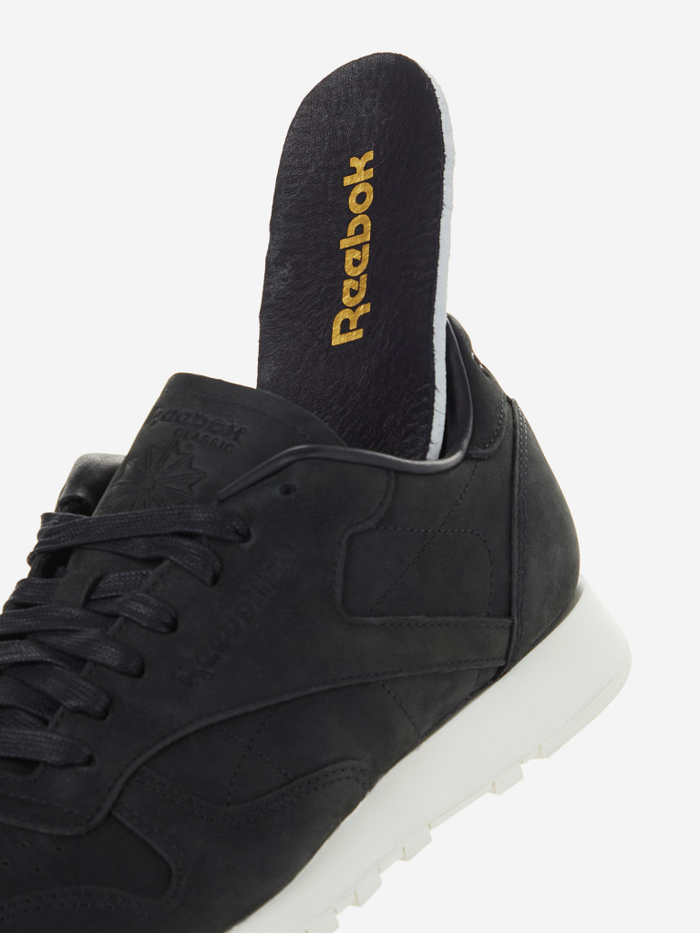 Кроссовки мужские Reebok CL LTHR Lux PW