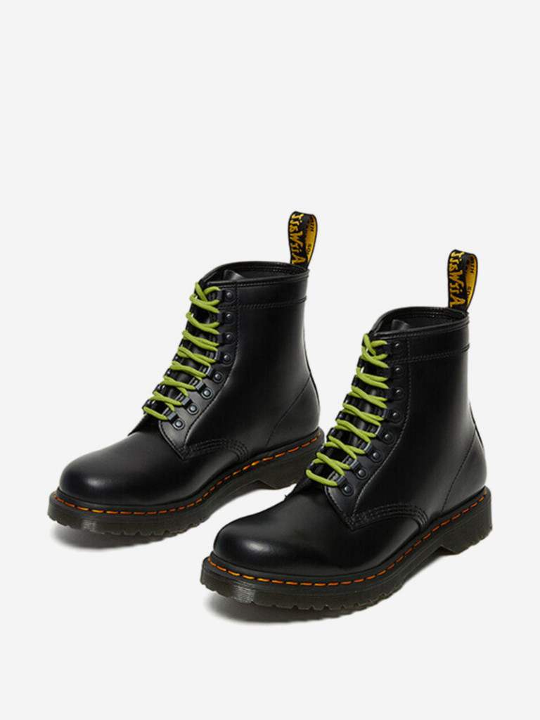 Ботинки мужские DR. MARTENS Unisex 1460 Ben Smooth Martin Boots Blac
