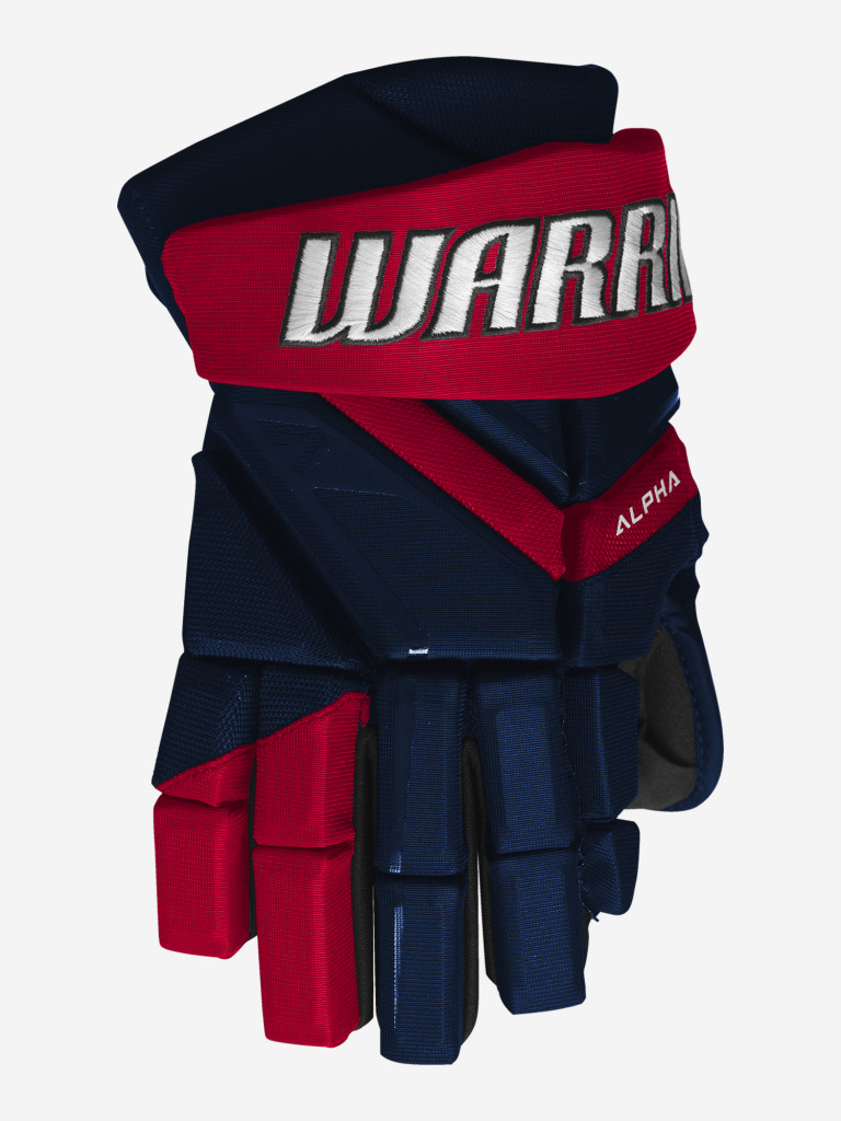 Перчатки хоккейные детские Warrior LX3T